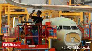Future of UK aerospace 'in doubt' without EU deal