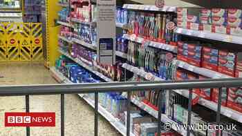 Wales lockdown: Tesco 'wrong' to say period products 'not essential'