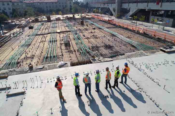 Mayors, construction industry, call on Ontario and feds for infrastructure money