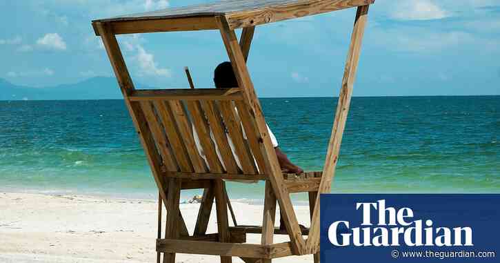 A beloved Jamaican beach is succumbing to climate change. It won’t be the last
