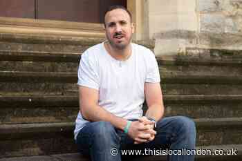 Tottenham man claims his phobia of people 'shaking' their legs and feet is ruining his life