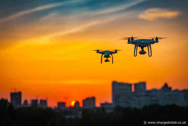 Tesco launches drone trial in Ireland
