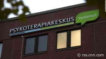 Therapy patients in Finland blackmailed after data breach
