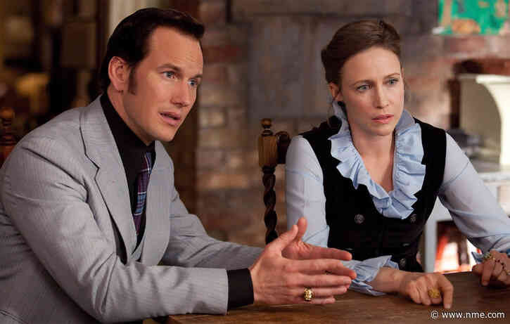 First look: James Wan teases ‘The Conjuring 3’
