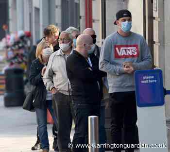 Cheshire Police urge residents to 'stick to the rules' under new Covid alert level