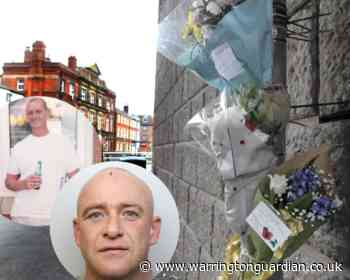 Daniel Sharples jailed for life for murder of Michael Mairs