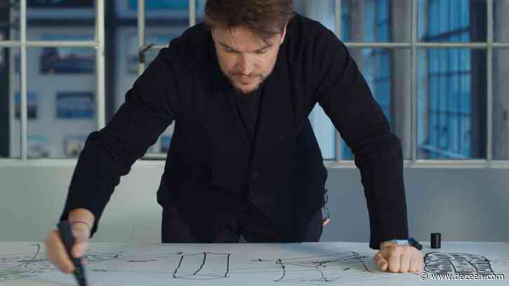 Masterplanet is Bjarke Ingels' plan to redesign Earth and stop climate change