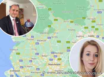 Jake Berry and Sara Britcliffe demand Boris Johnson give North 'clear road-map' out of lockdown