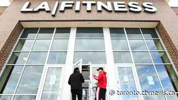 Ontario man charged $4,270 for gym membership, personal trainer he never had