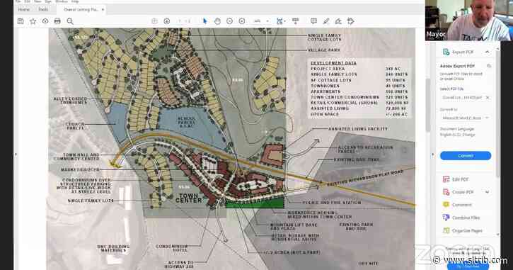 Letter: Shame on legislators for allowing Hideout land grab