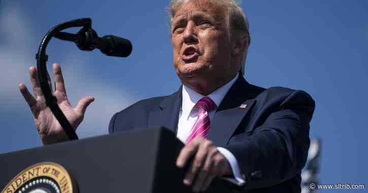 Brent Ward: The greatest threat to our nation is its president