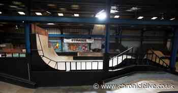 Huge skatepark ordered to close - as it never had planning permission