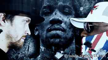 Could Chisora really fight for a world title?