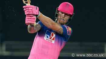 IPL: Ben Stokes dedicates unbeaten 107 for Rajasthan Royals to ill father