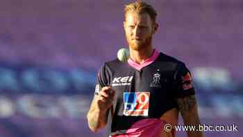 Ben Stokes: England & Rajasthan Royals all-rounder on inspiring a generation