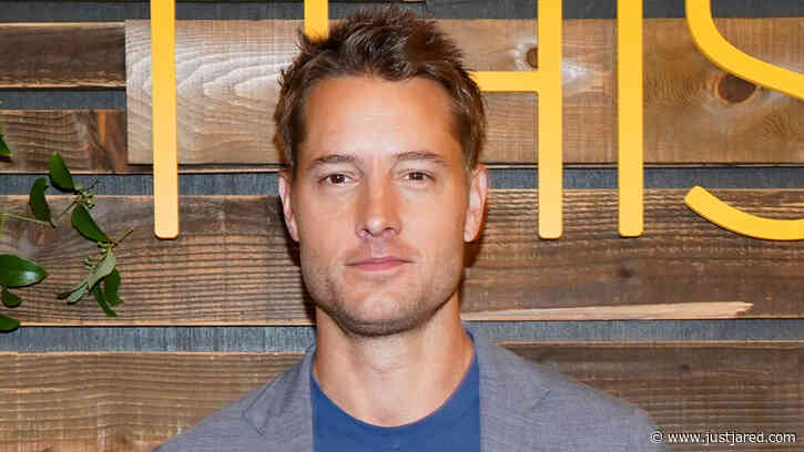 Justin Hartley Reveals the Painful Injury He Suffered During Quarantine (Video)