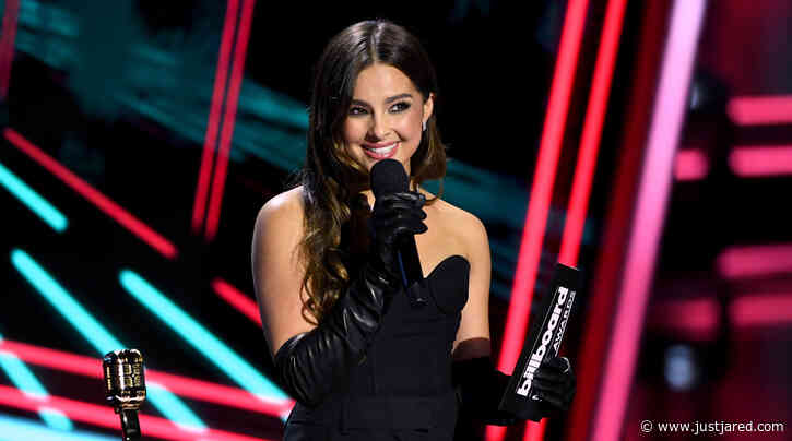 Addison Rae Addresses the Big Mistake She Made While Presenting at the Billboard Music Awards