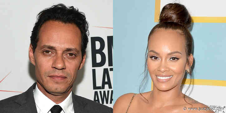 Marc Anthony Is Reportedly Dating 'Basketball Wives' Star Evelyn Lozada