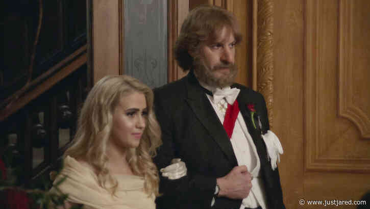 Sacha Baron Cohen Talks Maria Bakalova's Oscars Buzz for 'Borat 2'