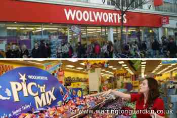 Woolworths Twitter account announces return to the UK high street next year