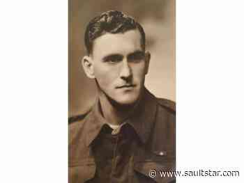 Sault native helped liberate Holland