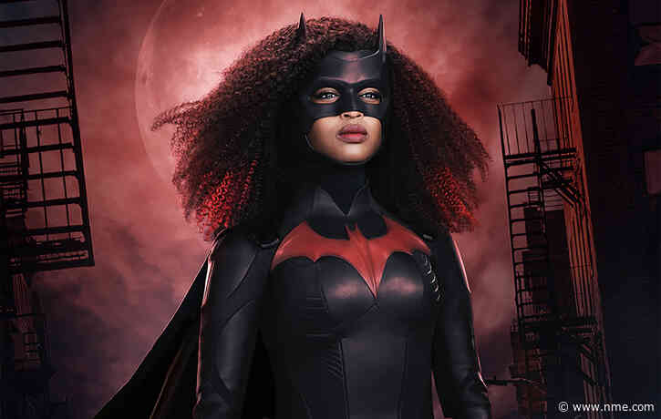 ‘Batwoman’ reveals first look at Javicia Leslie’s Batsuit