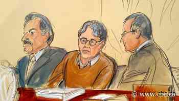 NXIVM leader Keith Raniere faces life in prison at sentencing today