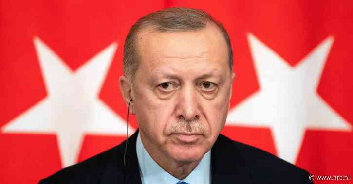 Turkse president Erdogan doet aangifte tegen Geert Wilders om spotprent - NRC