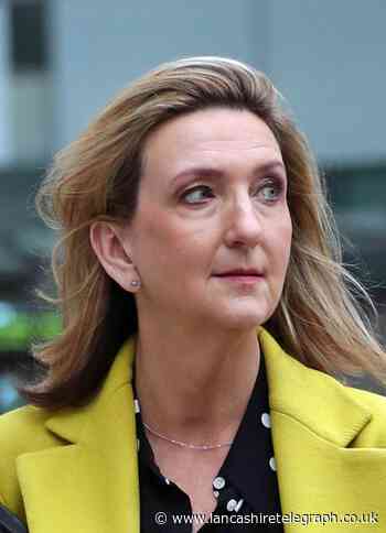 BBC's Victoria Derbyshire apologises for saying she will break rule of 6 at Christmas