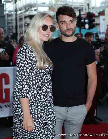 The Wanted's Tom Parker welcomes second child