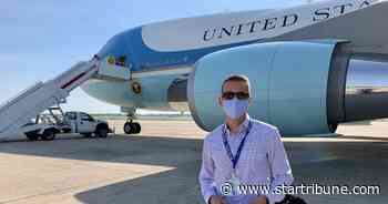 Ex-WCCO reporter shares his often 'crazy' life as White House correspondent