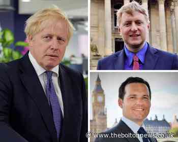 MPs sign letter to warn Johnson about virus effects on north