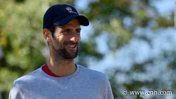 Novak Djokovic targets Pete Sampras' year-end world No. 1 record in Vienna