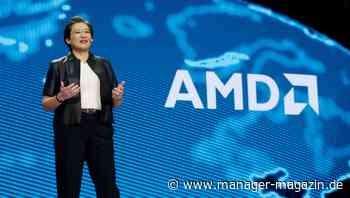 AMD kauft Xilinx für 35 Milliarden Dollar: Lisa Su will Intel das Fürchten lehren