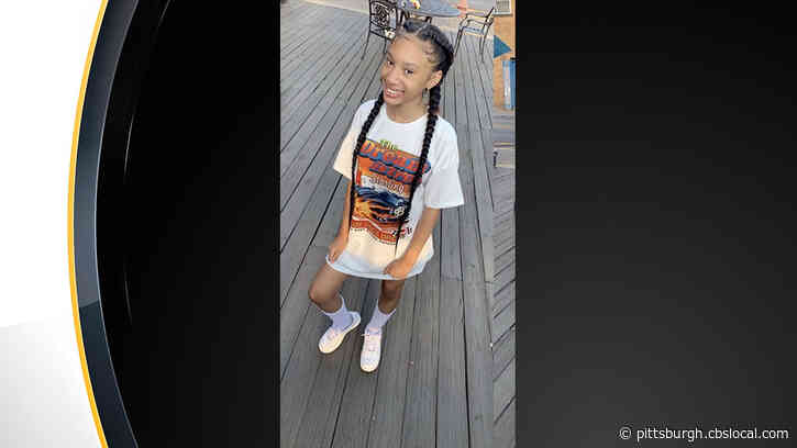 Pittsburgh Police Seek Missing 12-Year-Old Jaliyah Massey From Allentown