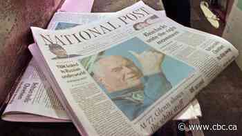 The birth of the National Post and 'the impending newspaper war'