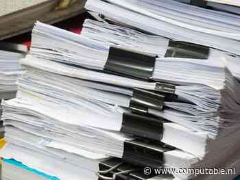 Justitie voorlopig nog niet uit de papieren