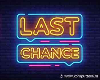 Laatste week stemmen Computable Awards 2020