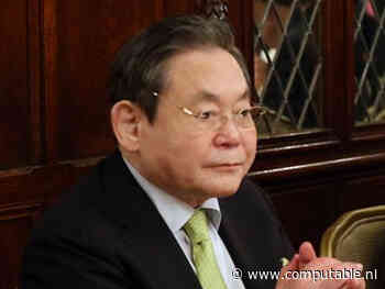 Overleden Samsung-topman Lee ging voor kwaliteit
