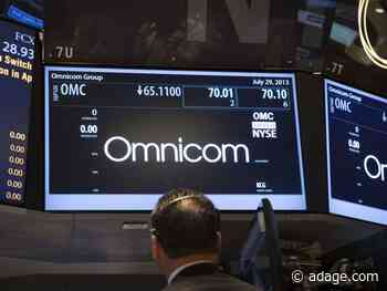 Omnicom Group sees sharp revenue declines in third quarter