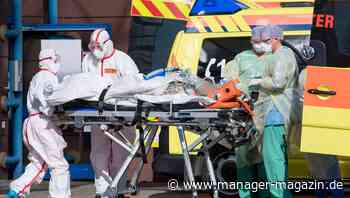 Fresenius stockt in Krankenhäusern Zahl der Intensivbetten auf