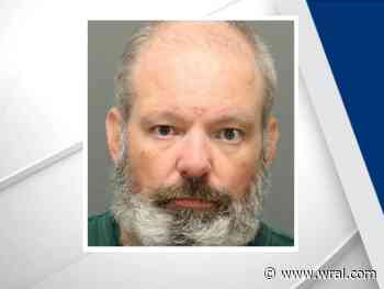 Wake Forest man charged in wife's death