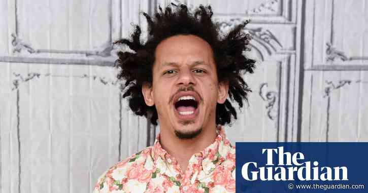 Eric Andre: ‘I'll watch any interview that's a train wreck'