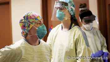 Ontario records more than 800 new COVID-19 cases