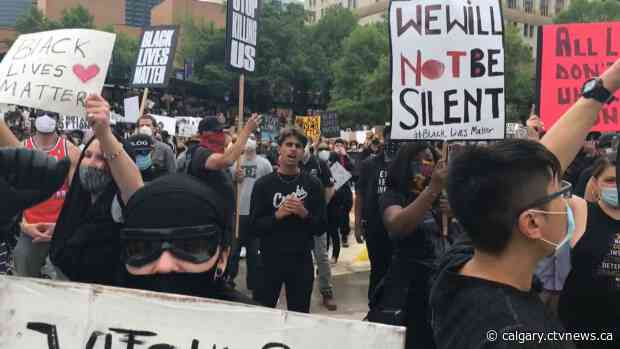 Calgary police chief to provide update on anti-racism action plan