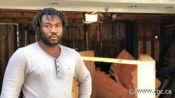 Meet the Toronto carpenter building insulated, mobile shelters for homeless people this winter