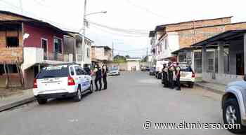 Tres asesinatos al estilo sicariato en Guayaquil y Chone, el fin de semana - El Universo