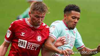 Bristol City 1-1 Swansea City: Late penalty earns point for Robins