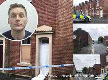 Man who stabbed pal 12 times with kitchen knife in frenzied Blackburn attack jailed for NINE years