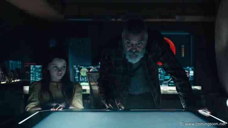 The Midnight Sky Trailer: George Clooney Tries to Save Humanity